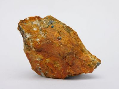 Klinoklas - Majuba Hill mine, Pershing co., Nevada, USA
